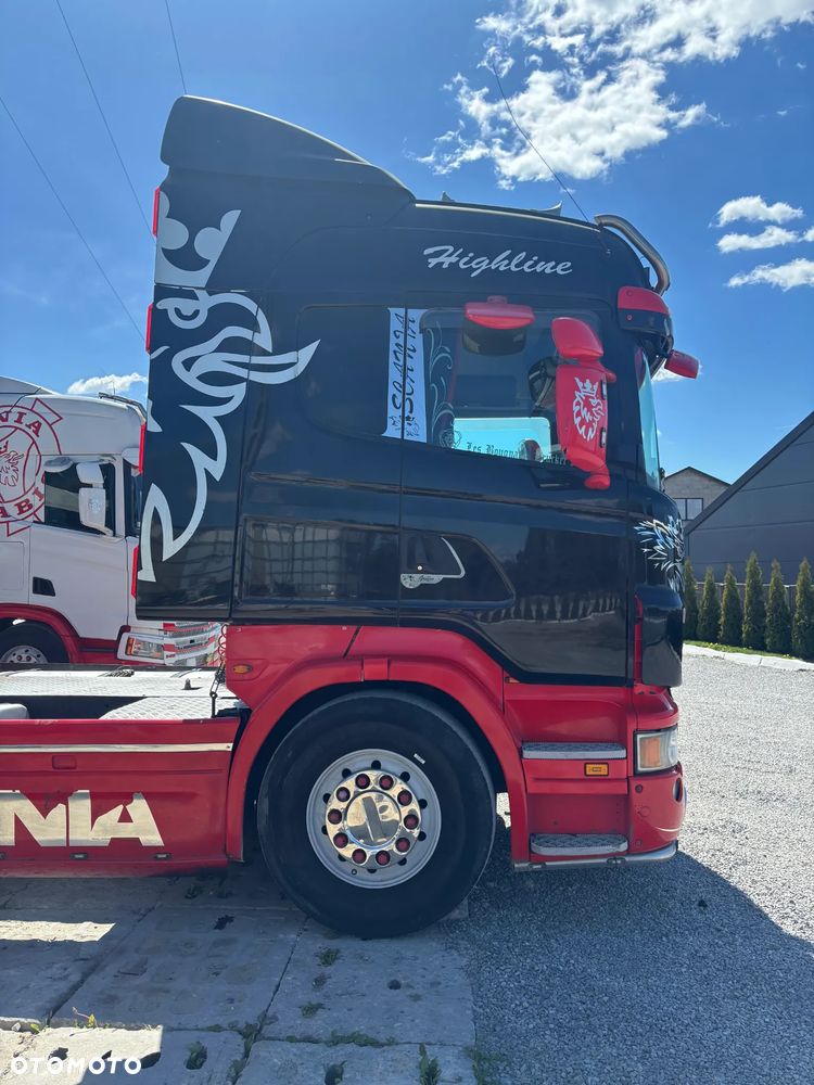 Scania R420 - 7