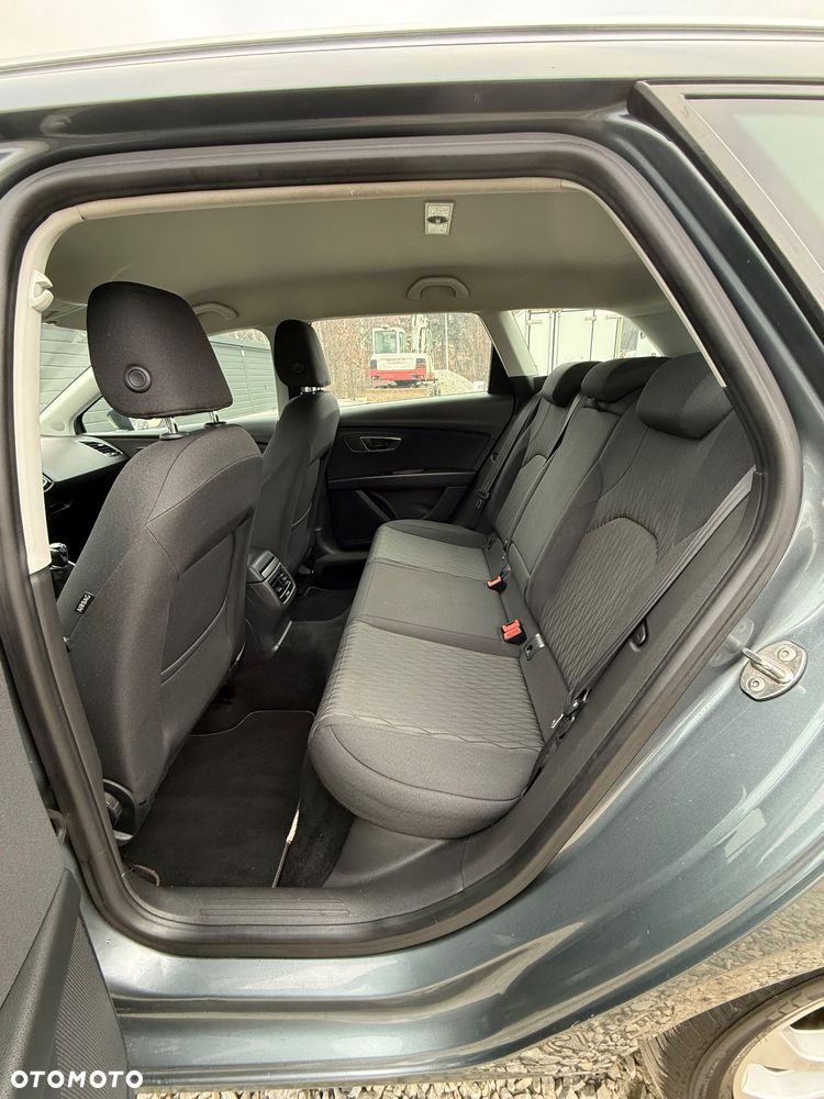 Seat Leon Sportstourer - 13