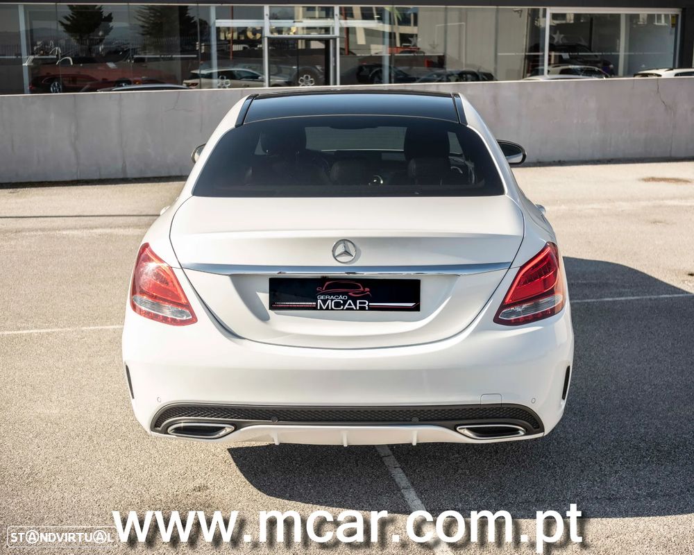 Mercedes-Benz C 220 BlueTEC AMG Line - 5