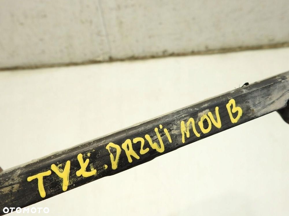 OGRANICZNIK DRZWI TYŁ OPEL MOVANO B 904702142R ES92 - 3