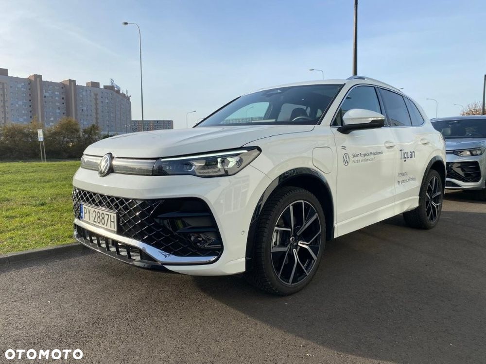 Volkswagen Tiguan 1.4 eHybrid Elegance DSG - 2
