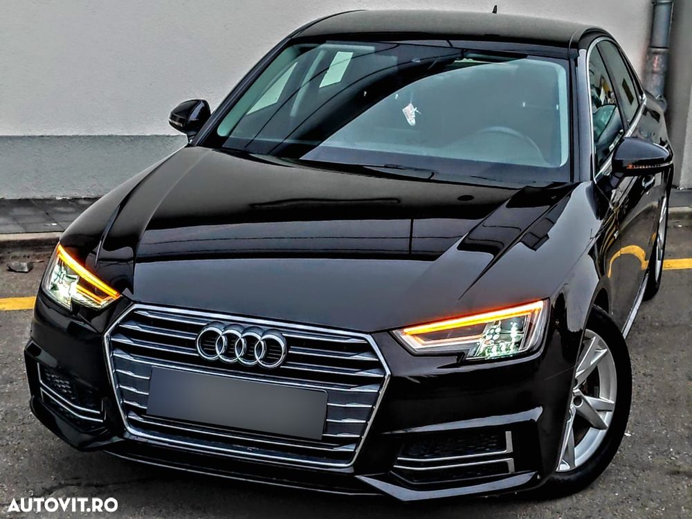 Audi A4 2.0 TDI S tronic Design - 3