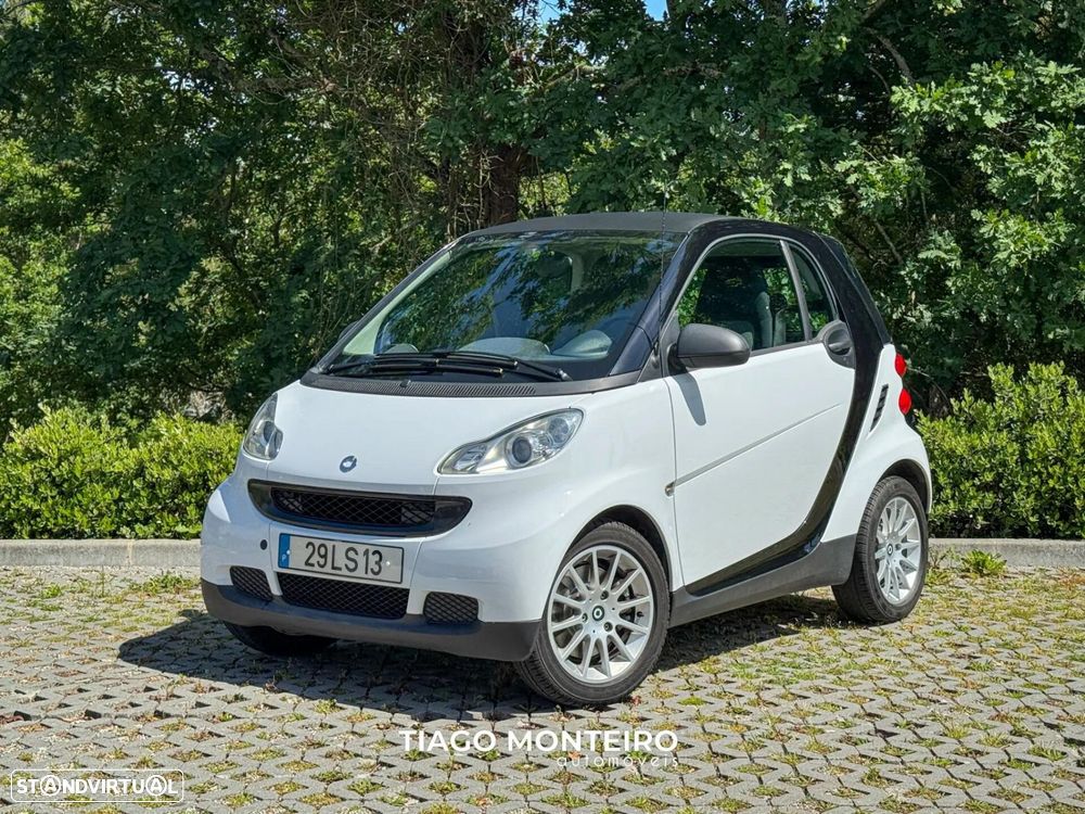 Smart ForTwo Coupé 0.8 cdi Passion 54 - 6
