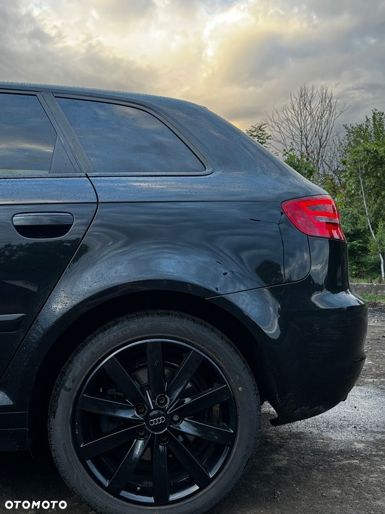 Audi A3 Sportback 2.0 TDI DPF Attraction - 9