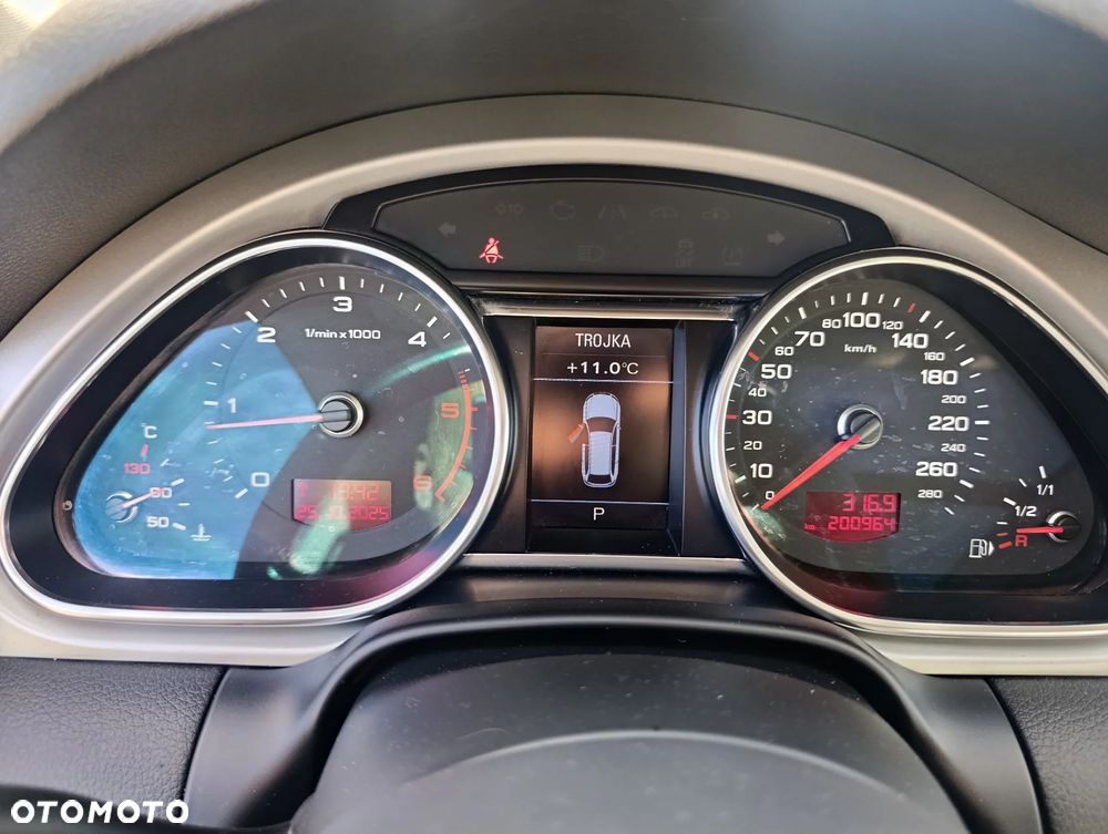 Audi Q7 3.0 TDI DPF Quattro Tiptronic - 27