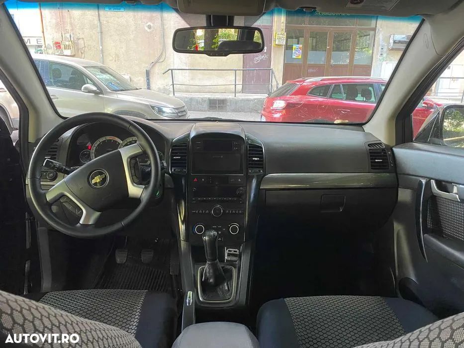 Chevrolet Captiva - 2