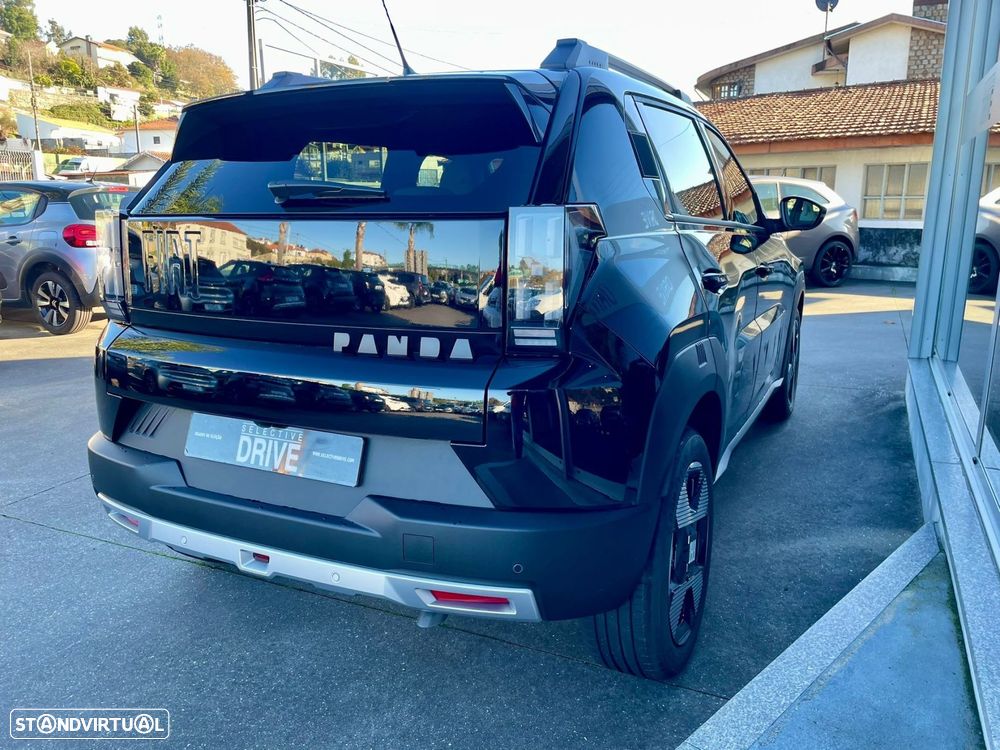 Fiat Grande Panda 1.2 Hybrid La Prima eDCT - 4