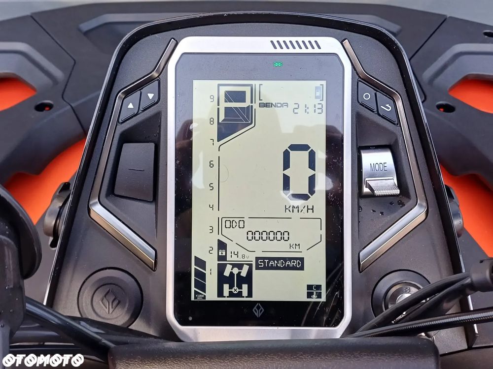 Benda Redstone 550 - 9