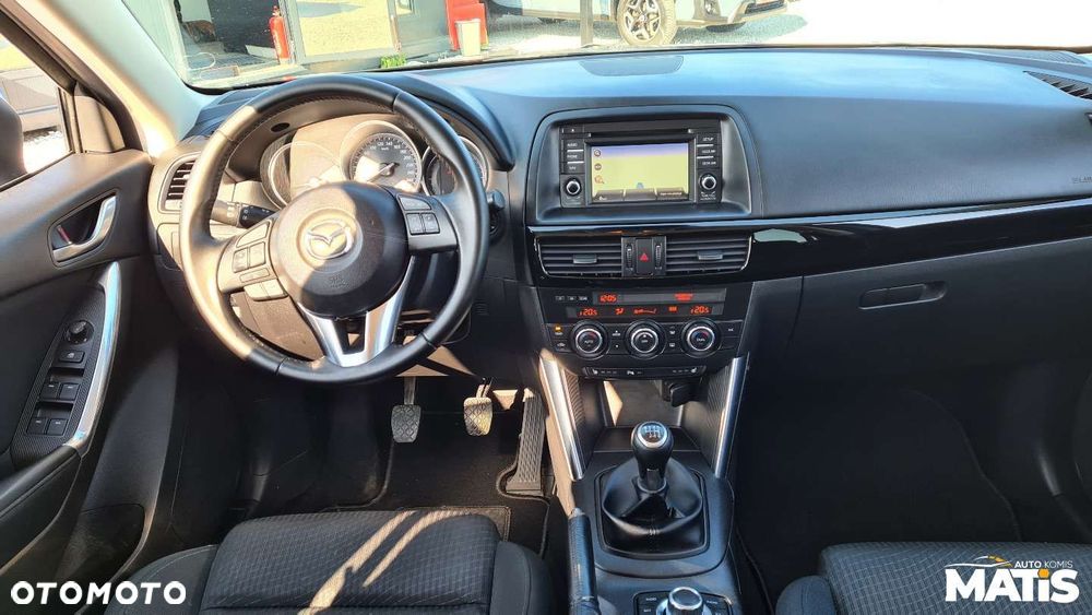 Mazda CX-5 - 34