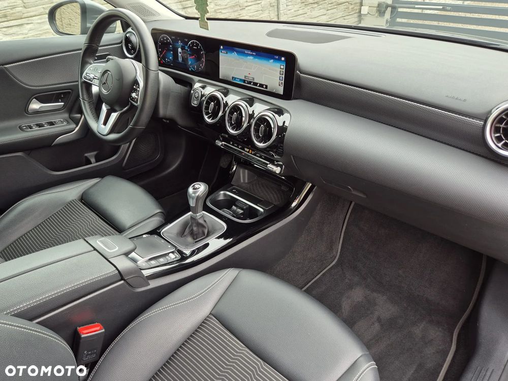 Mercedes-Benz Klasa A - 12