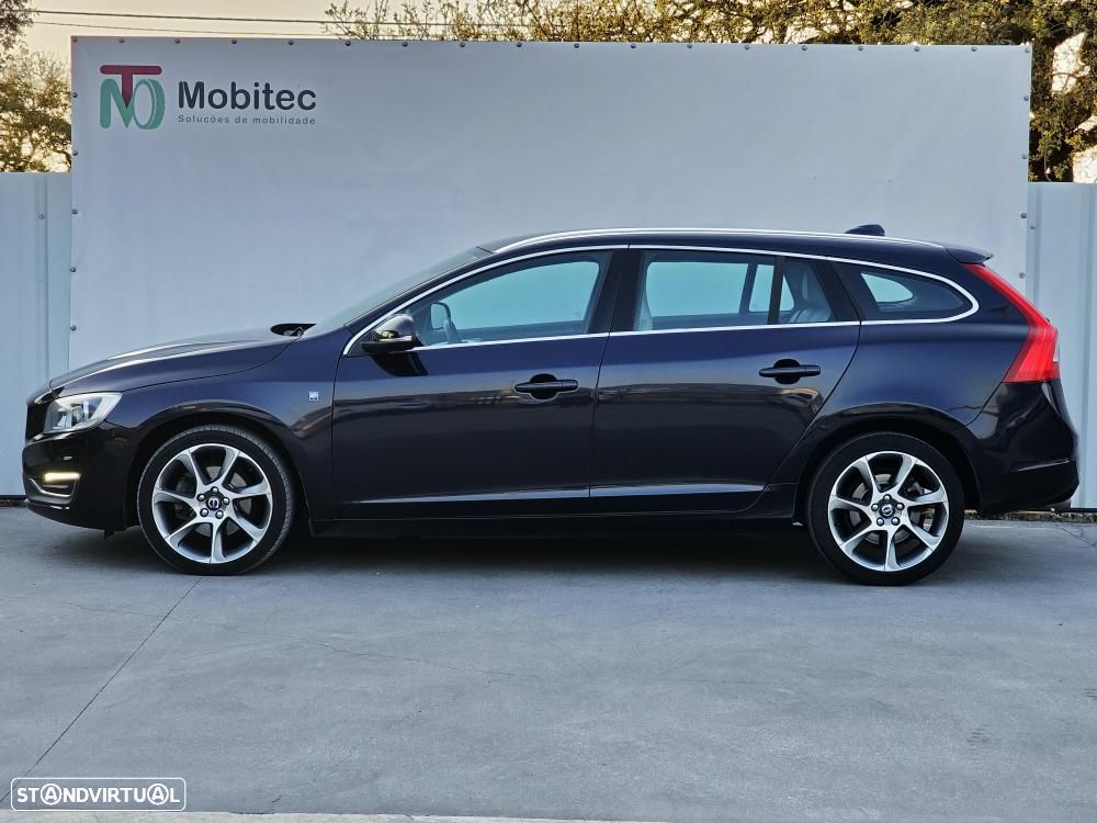 Volvo V60 2.0 D3 Volvo Ocean Race - 8