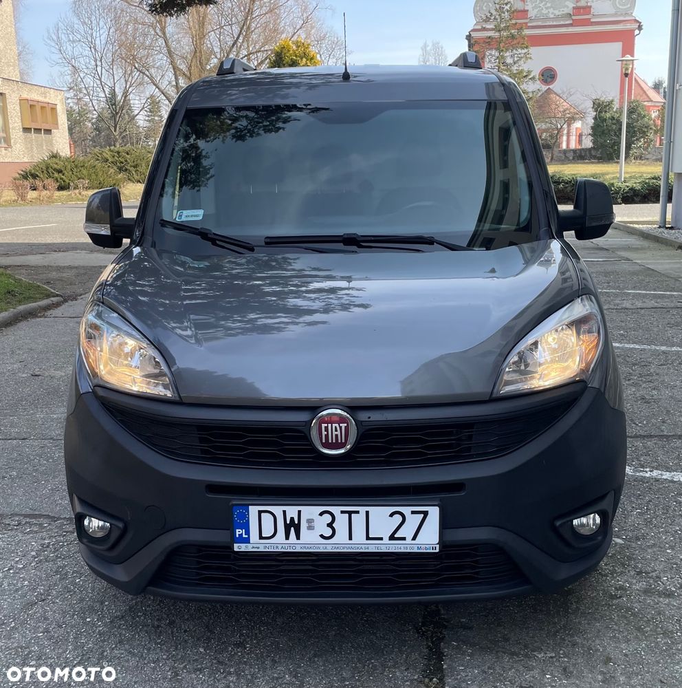 Fiat Doblo Max - 2