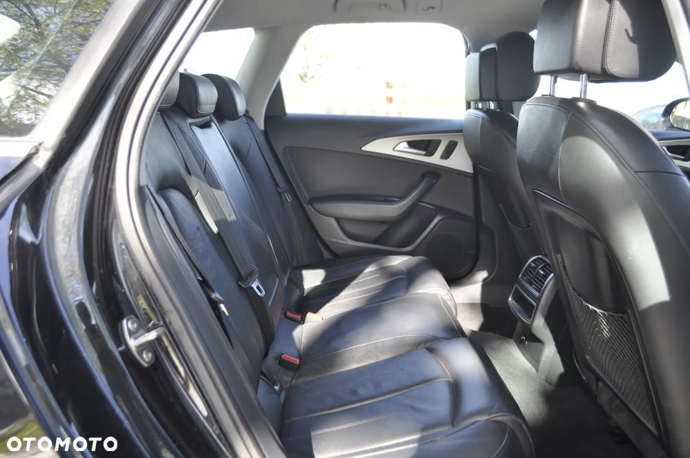 Audi A6 Avant 2.0 TDI DPF multitronic sport selection - 11
