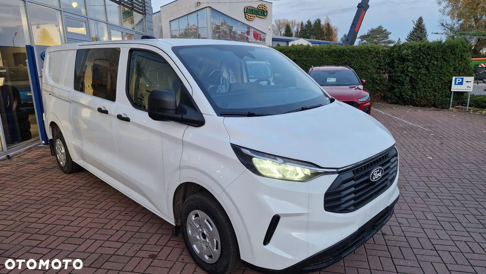Ford Transit Custom 2.0 EcoBlue 320 L2H1 Trend (bryg.) - 1