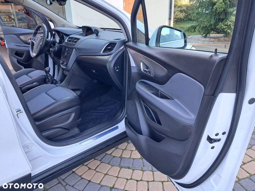 Opel Mokka - 23