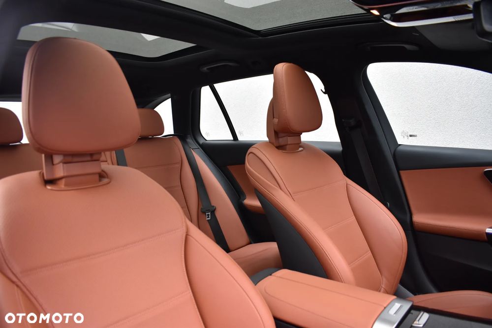 Mercedes-Benz Klasa C - 15