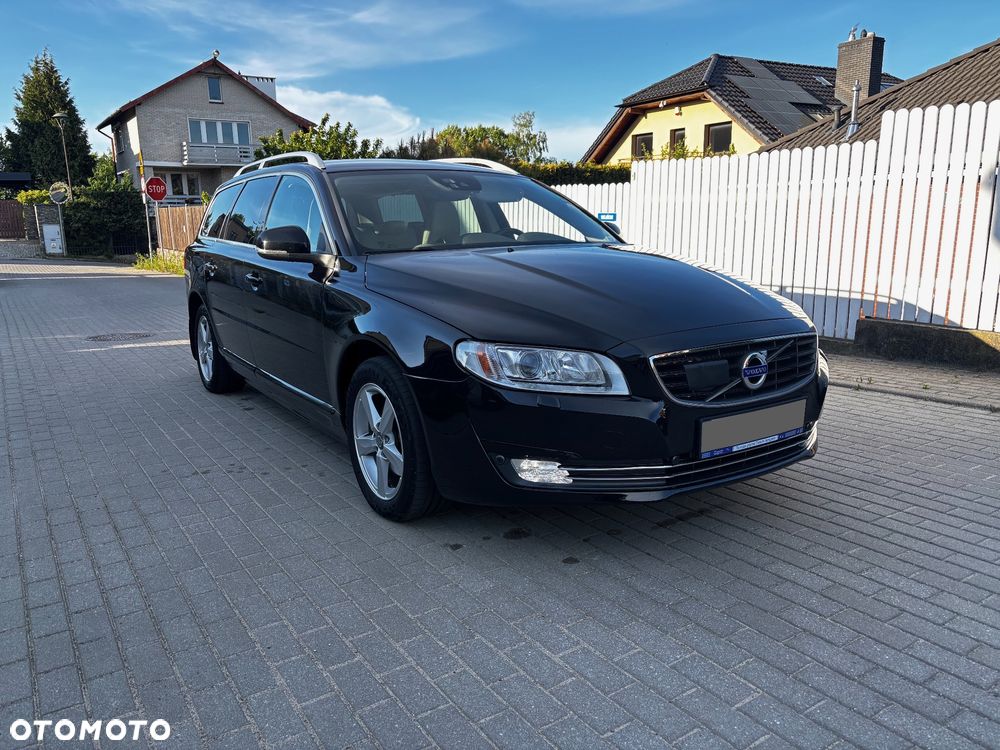 Volvo V70 - 1
