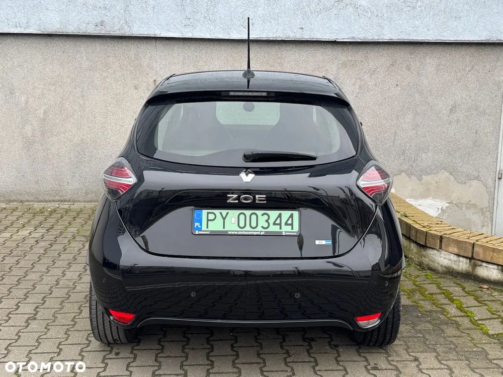 Renault Zoe R135 Z.E 50 Intens - 5