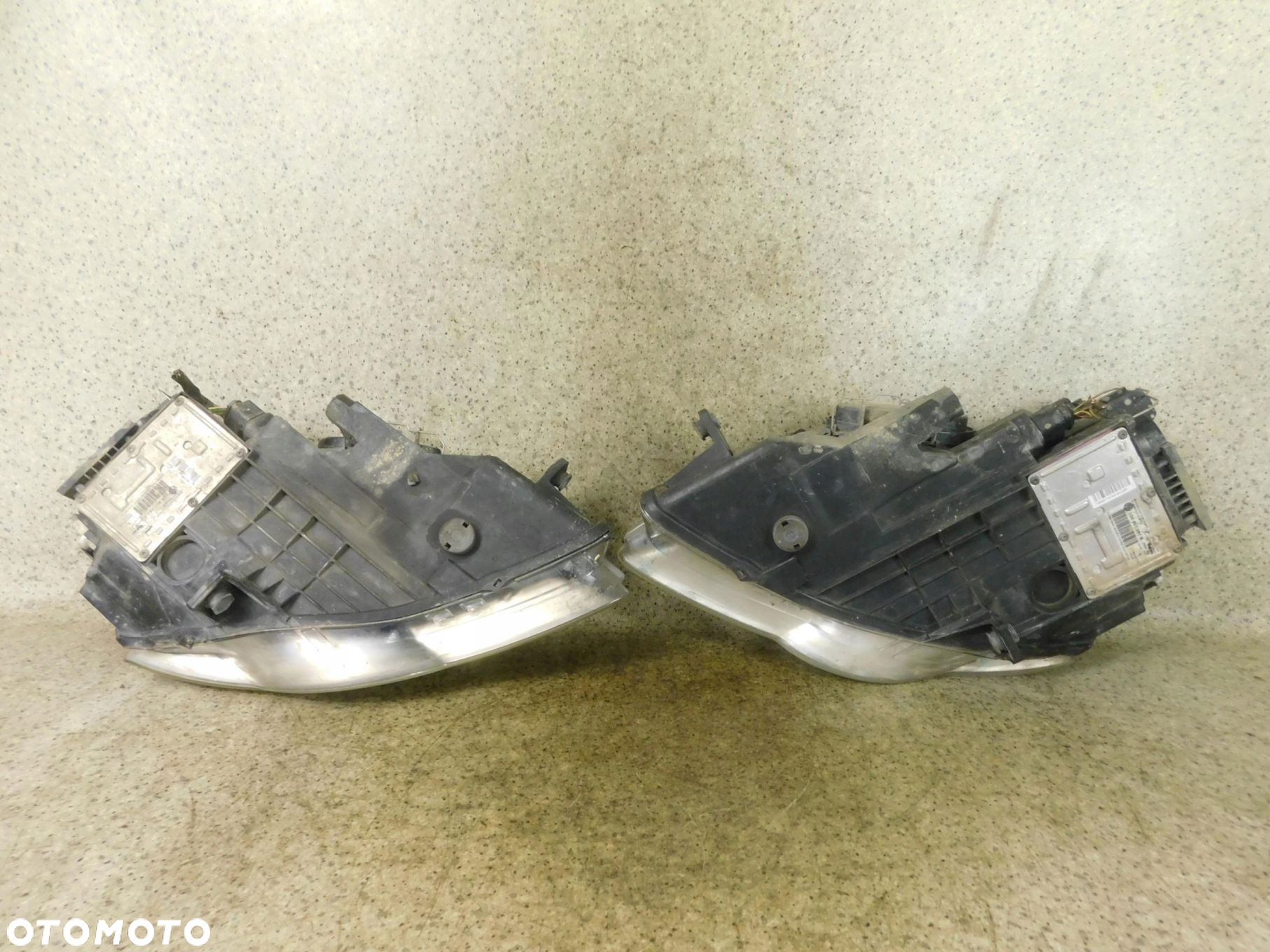 3C0941751D 3C0941752D Lampy Przód Bi Xenon Skrętny Lewa Prawa Passat B6 Eu - 5