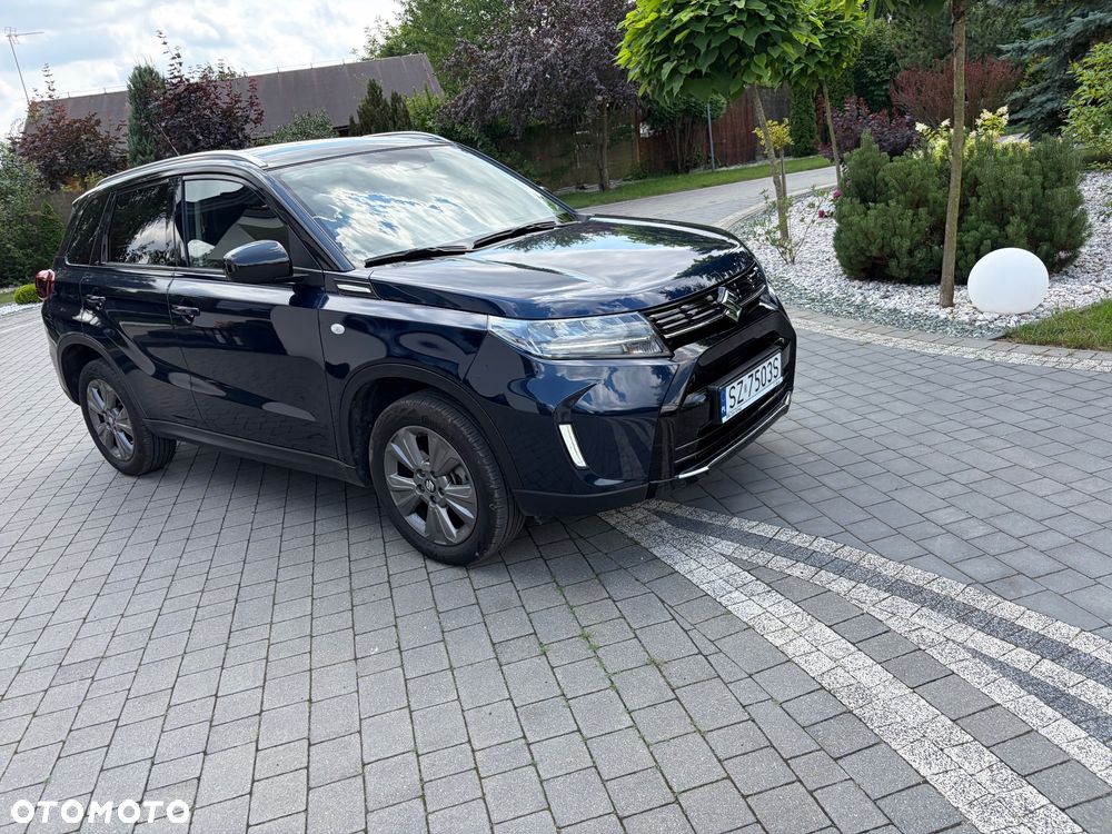 Suzuki Vitara 1.5 DualJet Hybrid Premium Plus 2WD AGS - 12