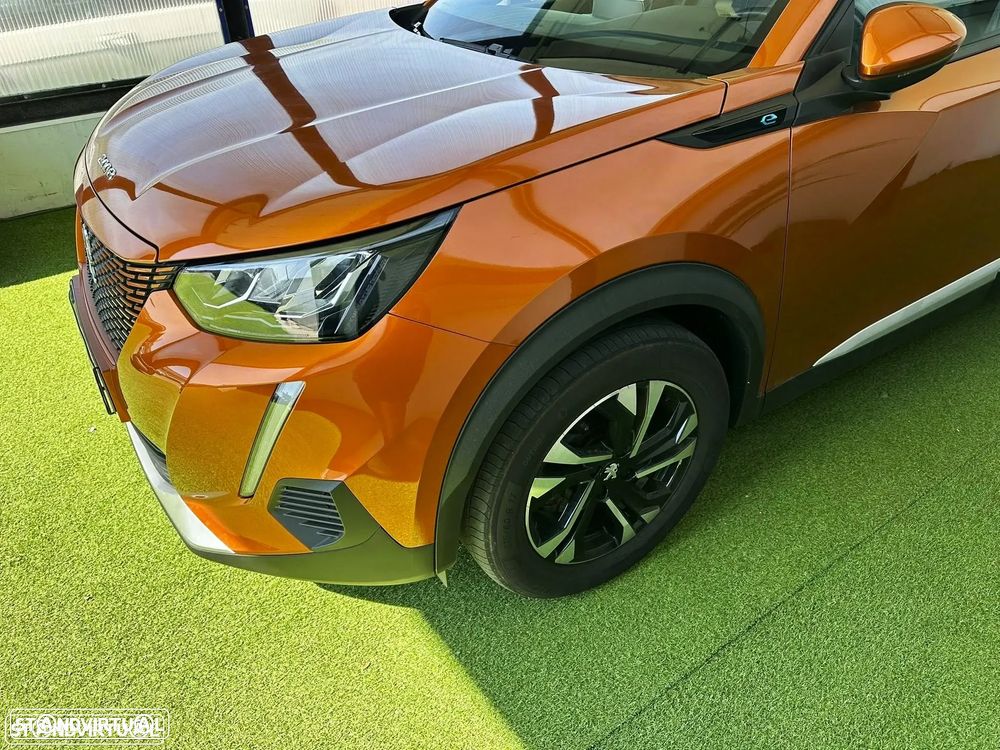 Peugeot e-2008 Active - 5