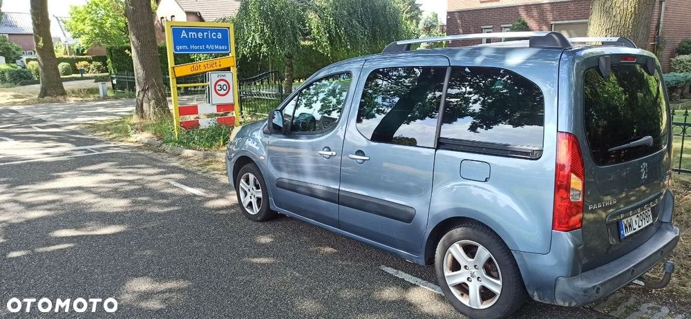 Peugeot Partner 1.6 HDi VTC Euro5 - 5