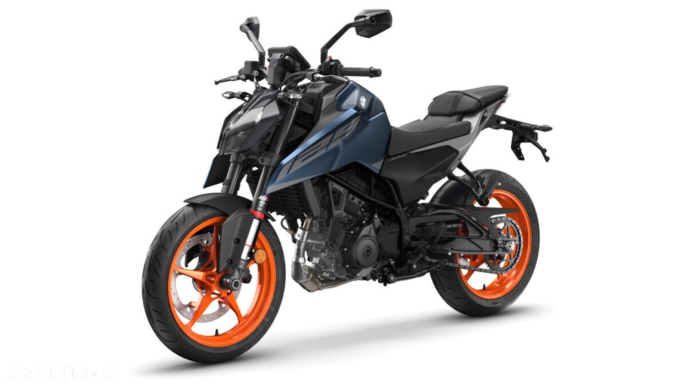 KTM Duke - 6