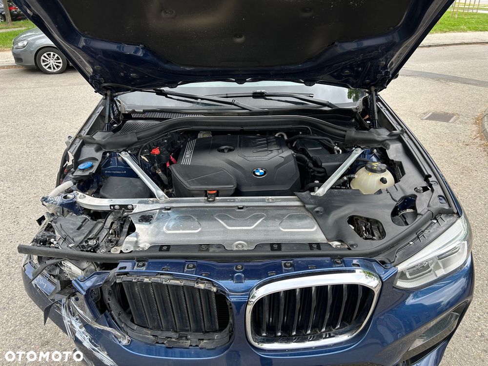 BMW X3 xDrive20i M Sport sport - 7