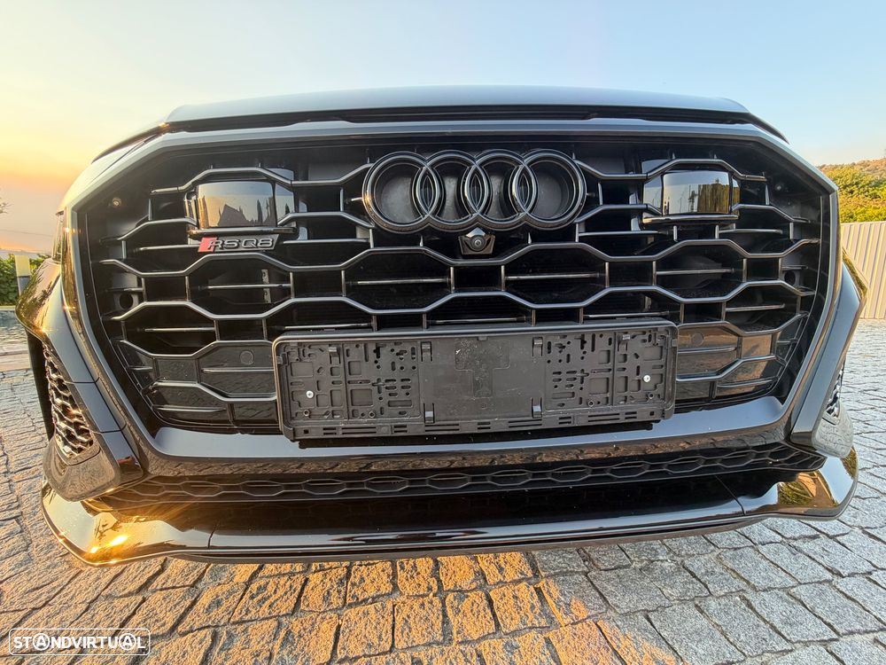 Audi RS Q8 4.0 TFSI quattro Tiptronic - 10