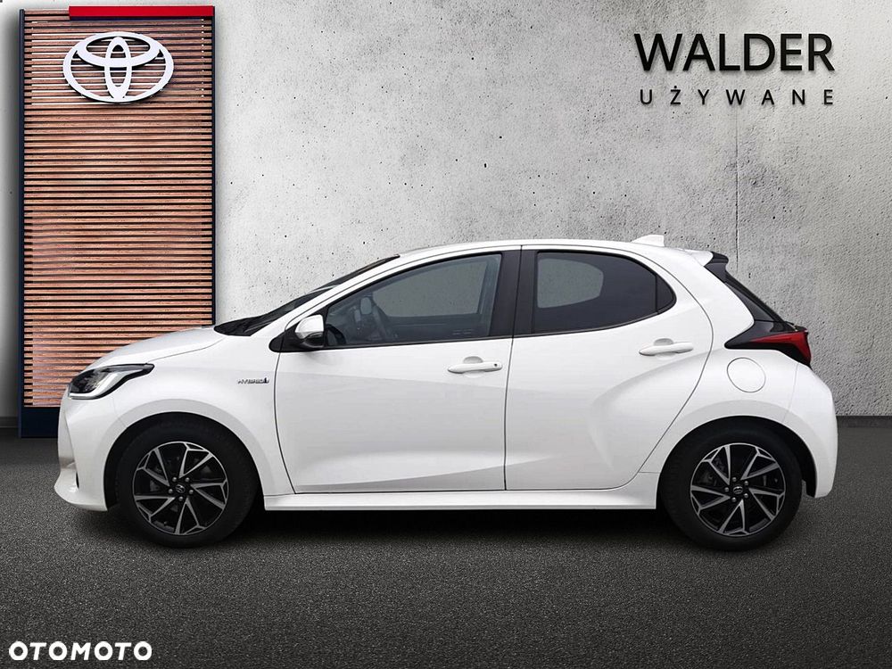 Toyota Yaris Hybrid 1.5 Comfort - 2