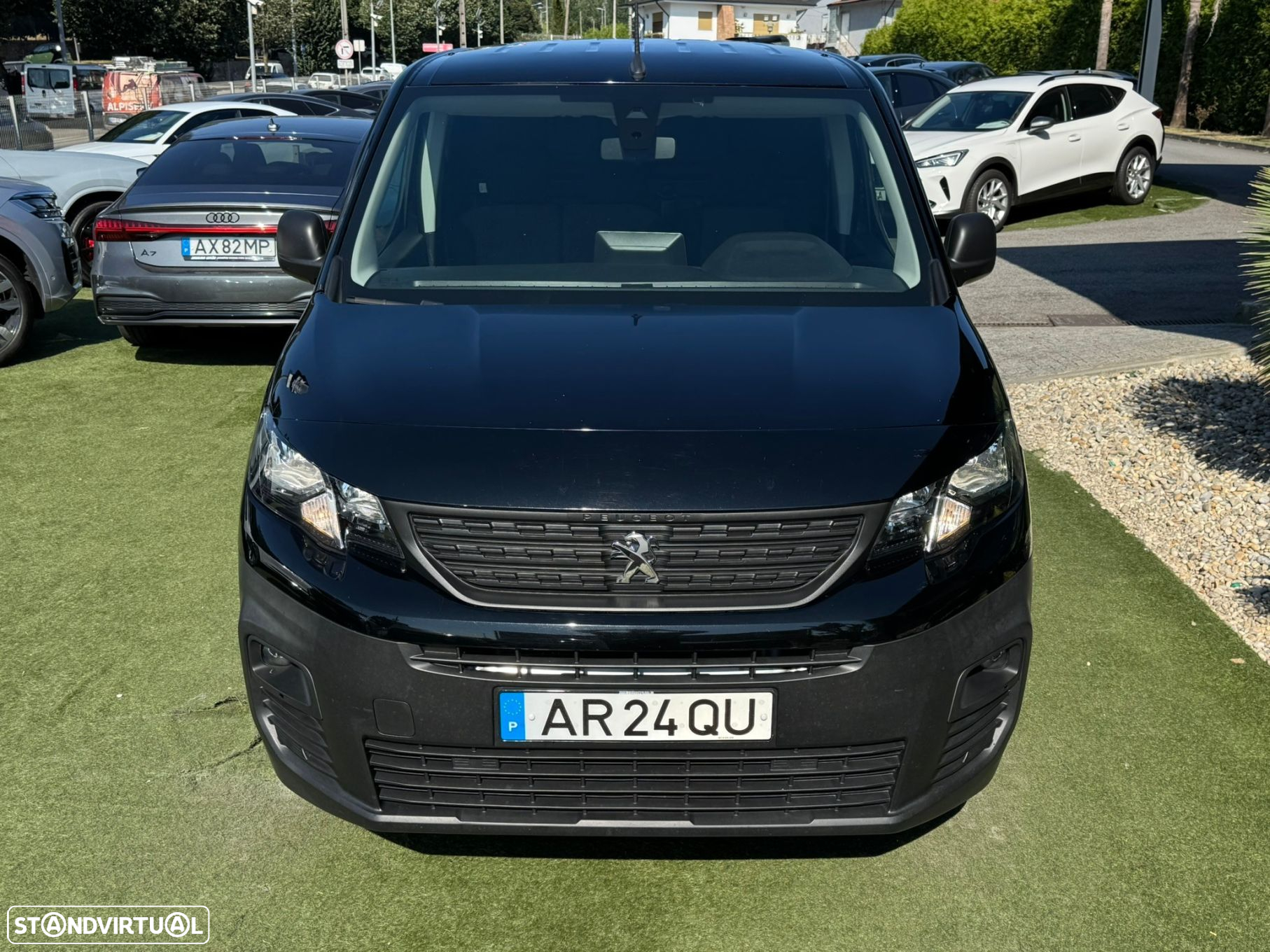 Peugeot Partner 1.5 BlueHDi Premium Standard - 7