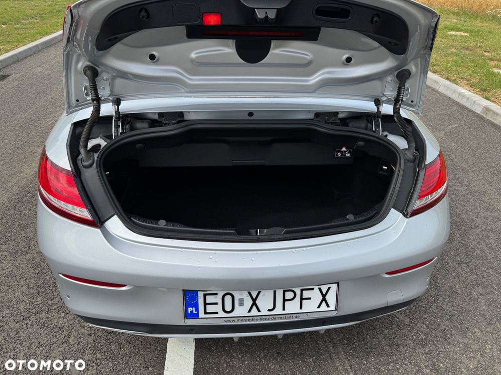 Mercedes-Benz Klasa C 220 d 4Matic 9G-TRONIC - 12
