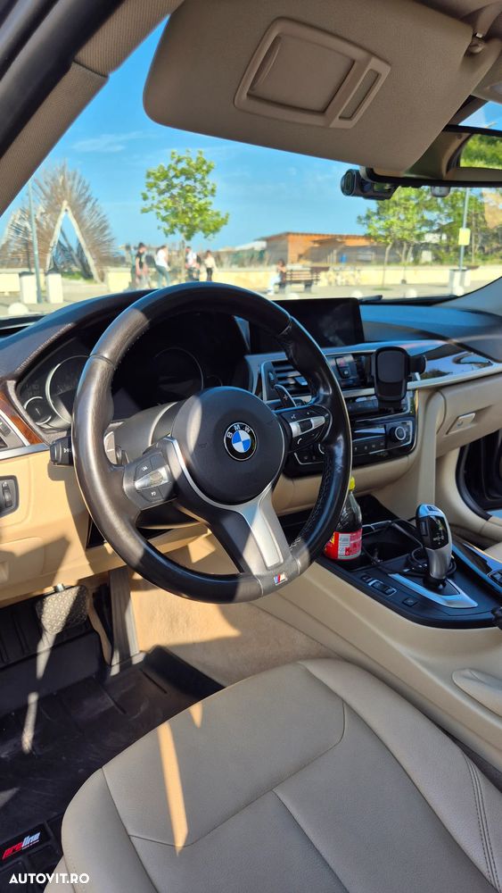 BMW Seria 3 320i xDrive AT - 15