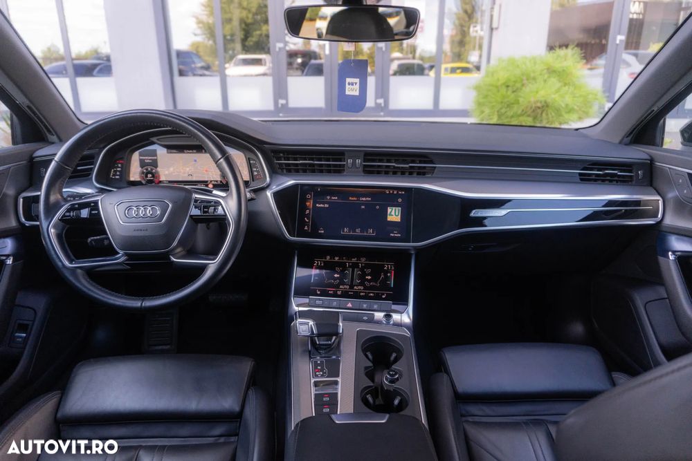 Audi A6 Avant 3.0 50 TDI quattro Tiptronic Sport - 11