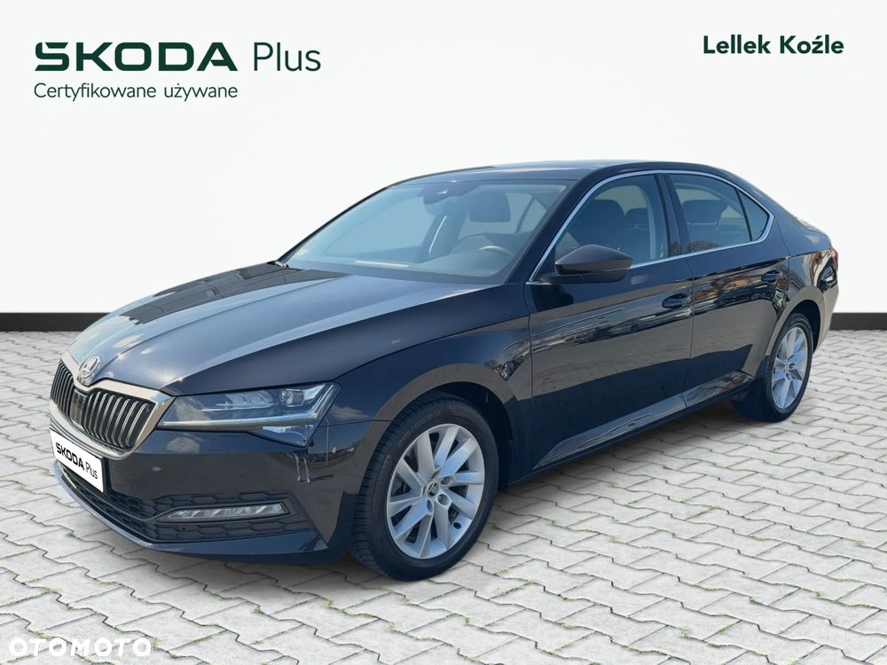 Skoda Superb 2.0 TSI Ambition DSG - 1
