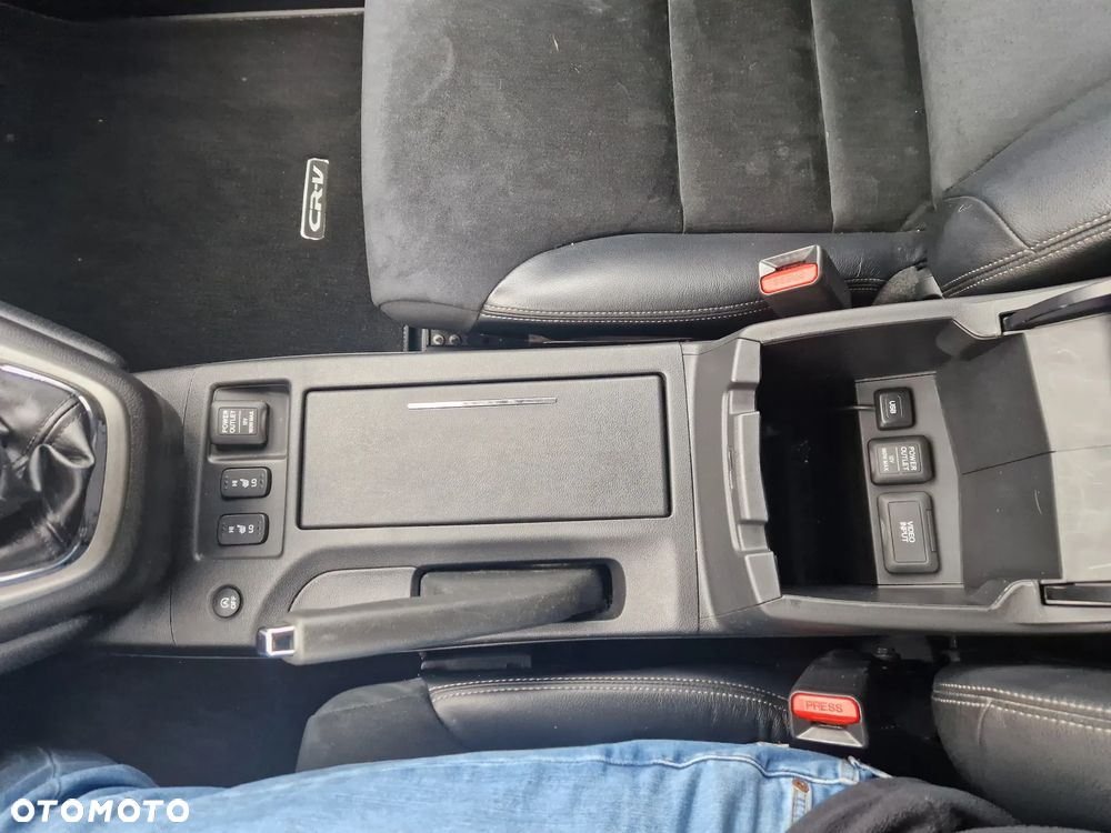 Honda CR-V 1.6i DTEC 2WD Lifestyle Plus - 15