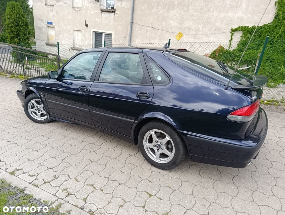 Saab 9-3 - 1