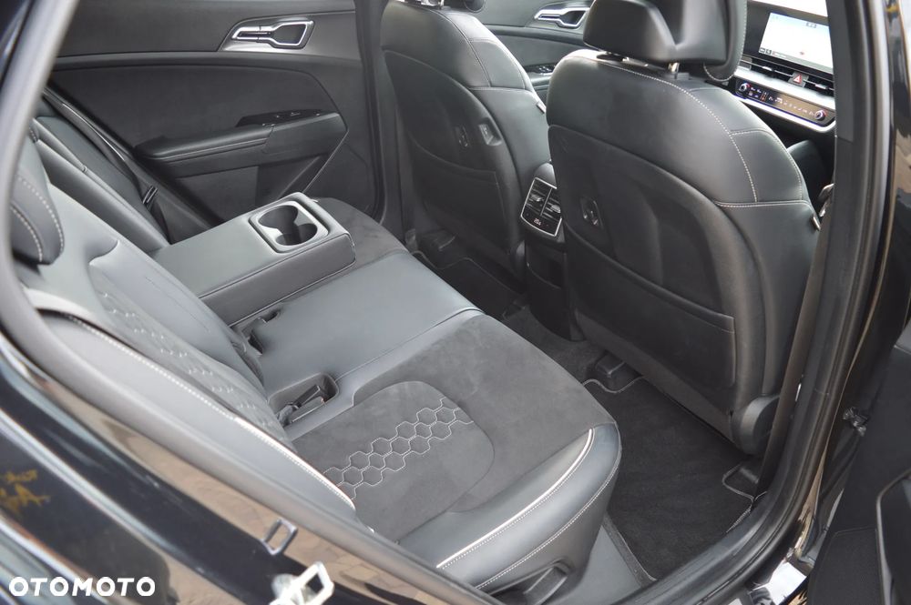 Kia Sportage 1.6 CRDI AWD DCT GT LINE - 15
