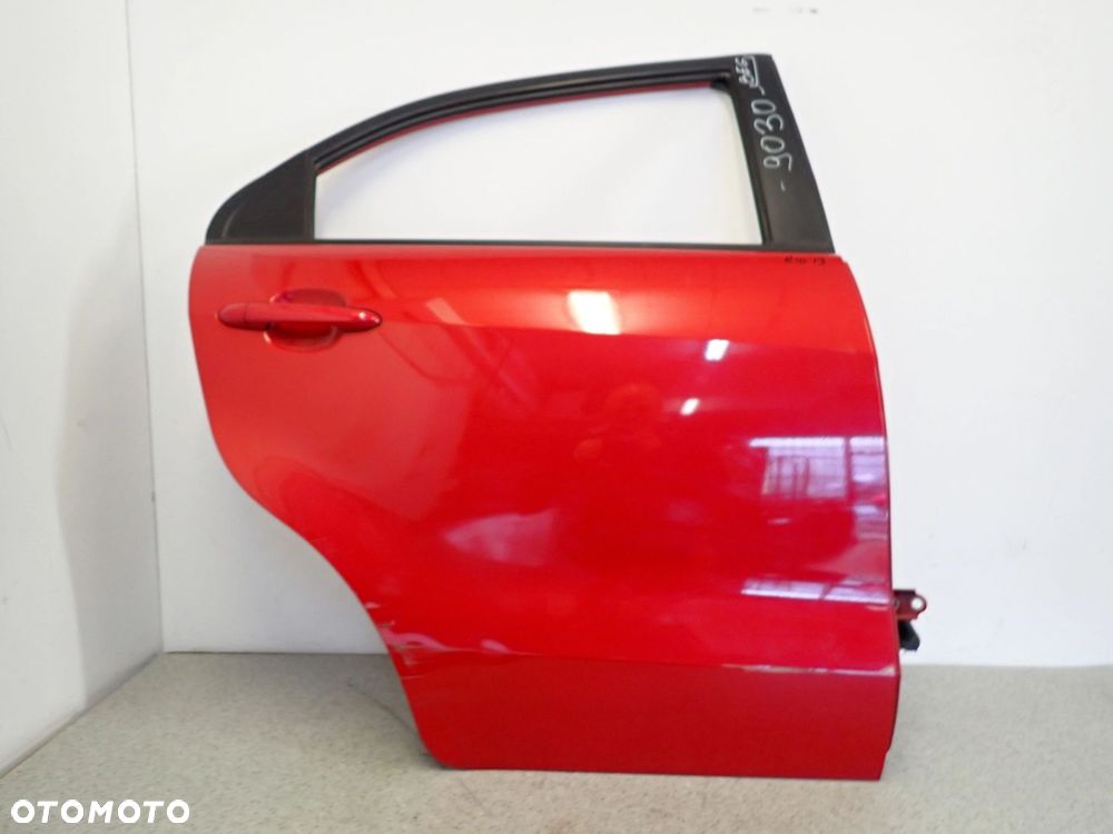 KIA RIO III HB 11-14 DRZWI TYLNE PRAWE BEG - 1