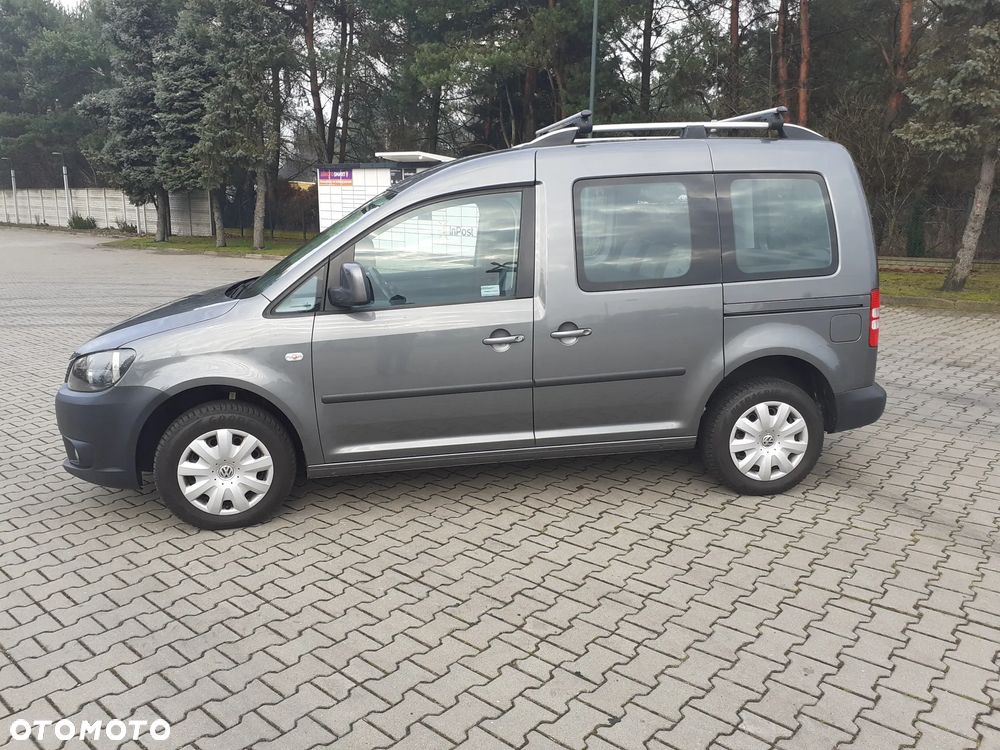Volkswagen Caddy - 9