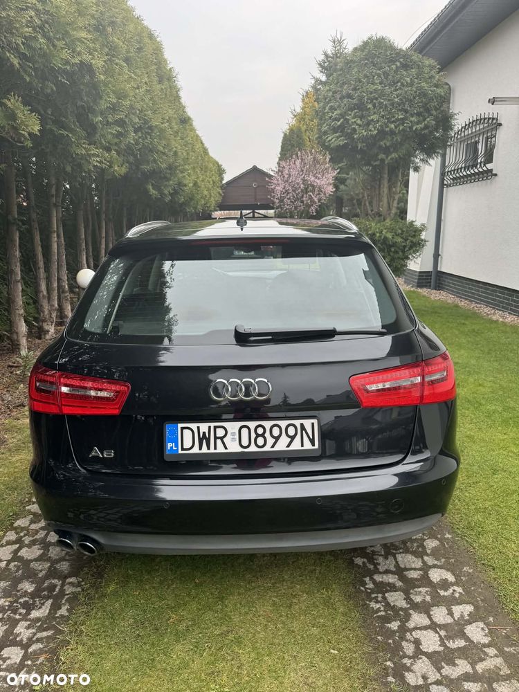 Audi A6 Avant 2.0 TDI DPF multitronic - 3