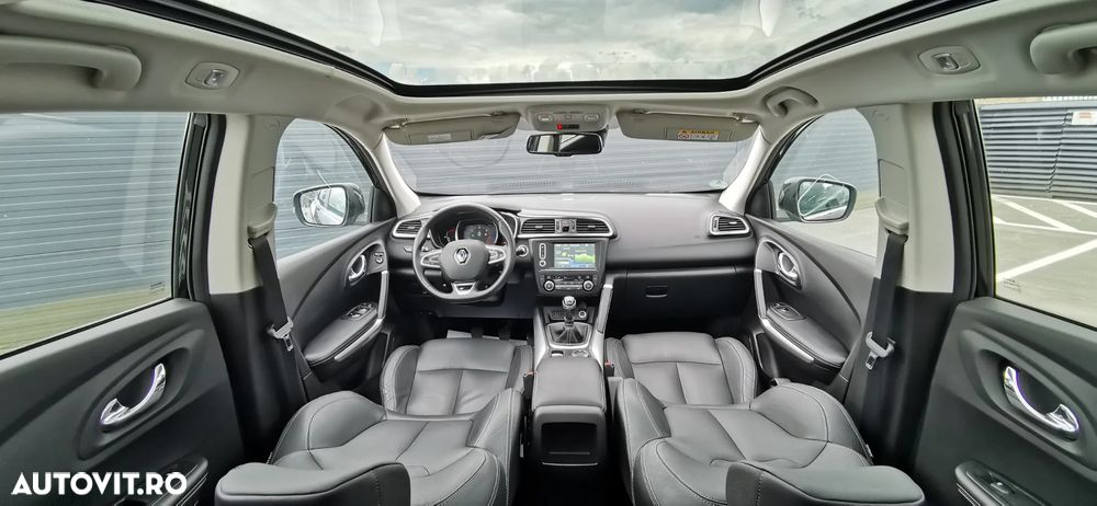 Renault Kadjar Energy dCi 130 4x4 Bose Edition - 12