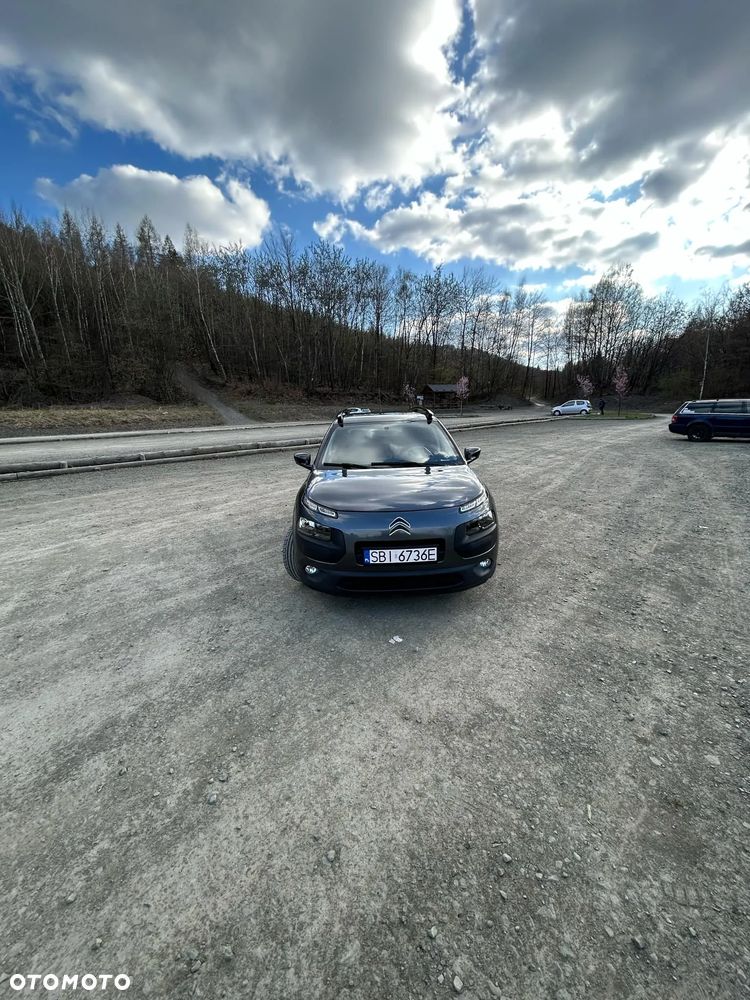 Citroën C4 Cactus 1.2 PureTech Feel EU6 - 8