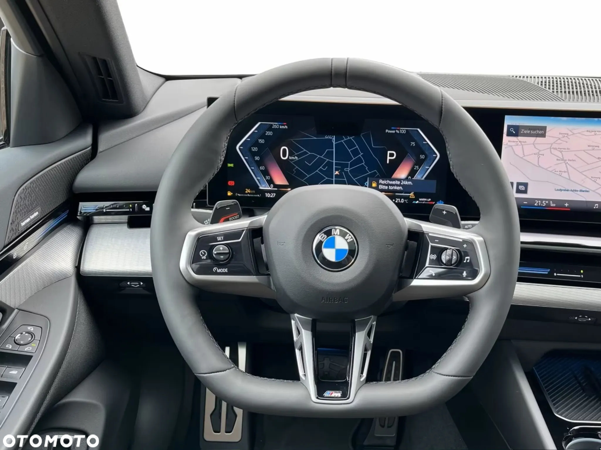 BMW Seria 5 520d xDrive mHEV M Sport - 14