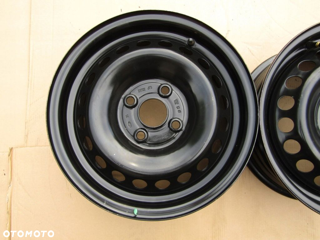 Felga 14 Hyundai i10 II 5,5j 4x100 ET47 od 2013r- - 3