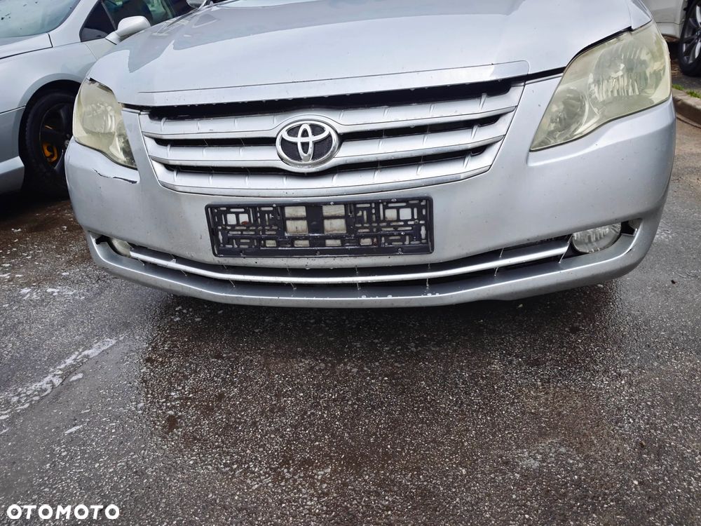 Zderzak maska drzwi silnik części Toyota Avalon 05-12 3.5 V6 - 3