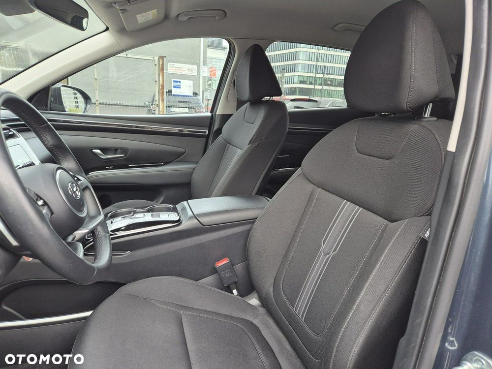 Hyundai Tucson 1.6 T-GDi HEV Smart 2WD - 11
