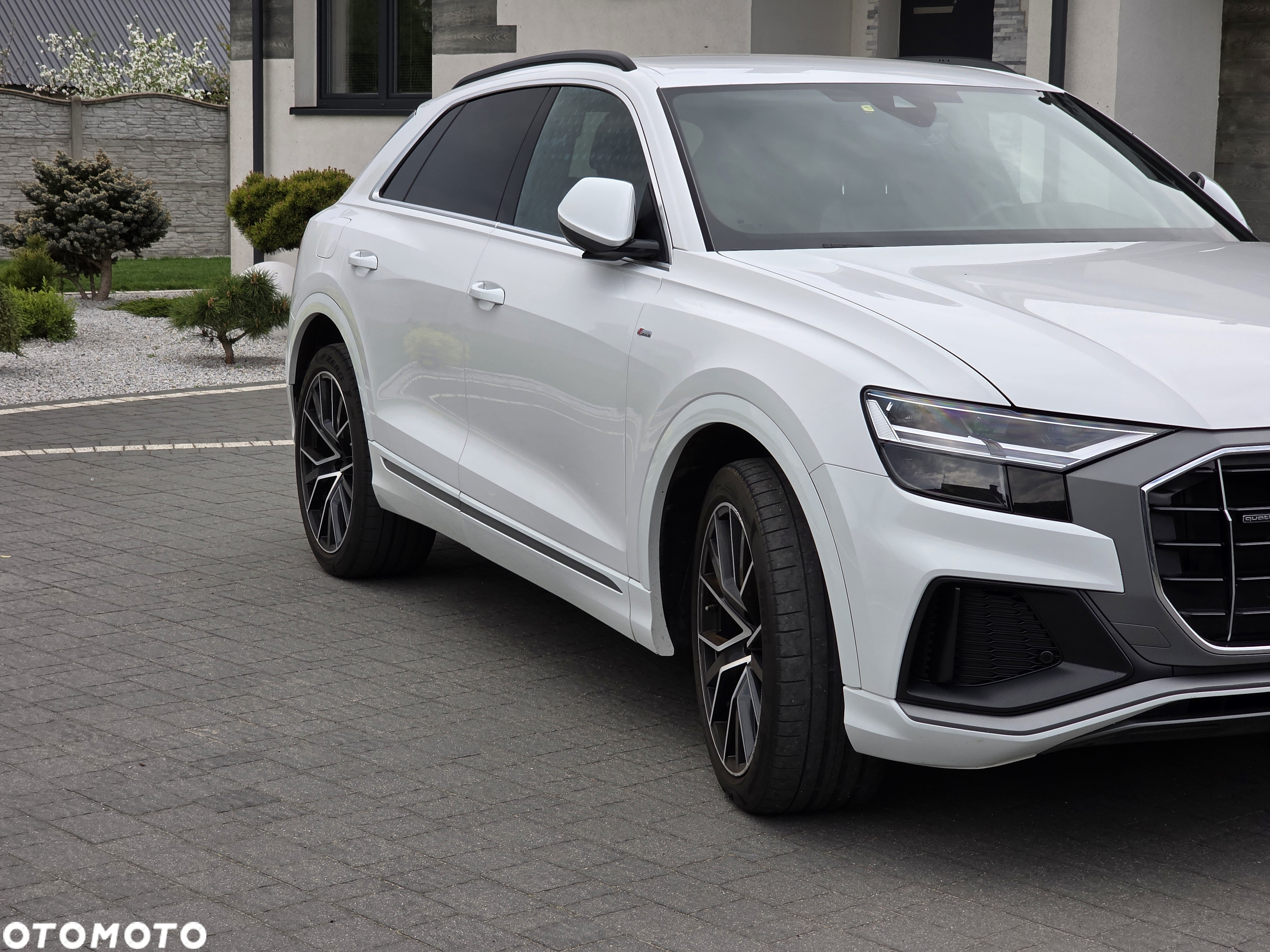Audi Q8 50 TDI quattro tiptronic - 9