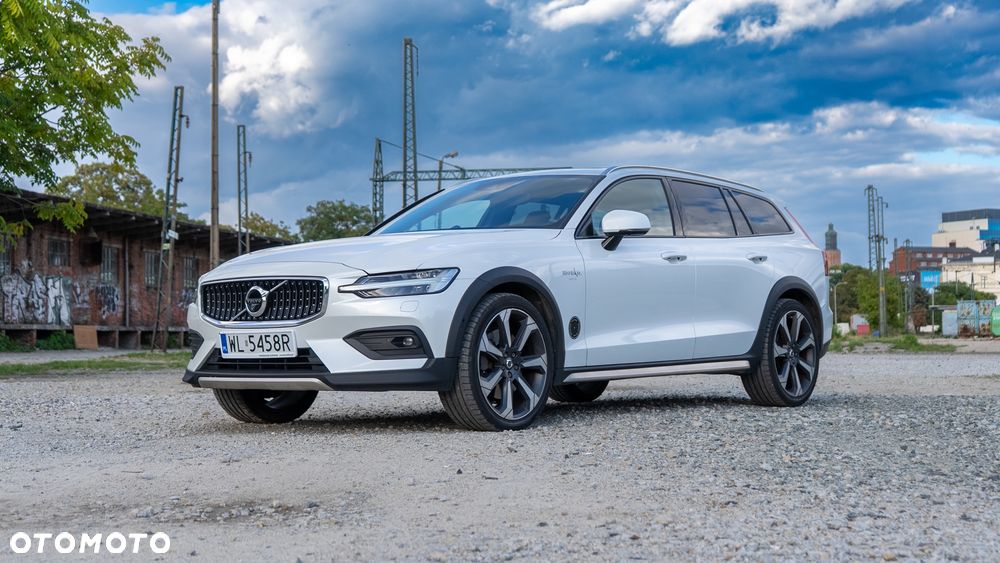 Volvo V60 D4 AWD - 1