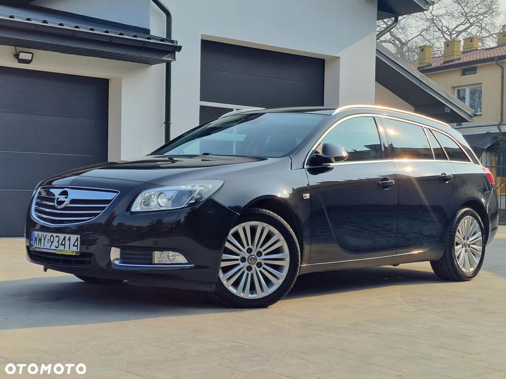 Opel Insignia 2.0 CDTI - 8